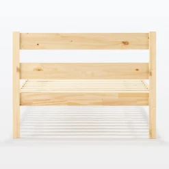 Lit large double en pin