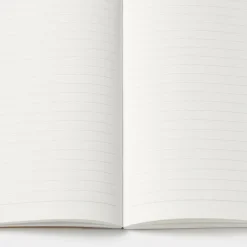 Lot de 5 carnets en papier d`arbres de plantation (B5)