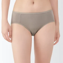 Lot de 3 culottes de bain en fil recyclé pour femme