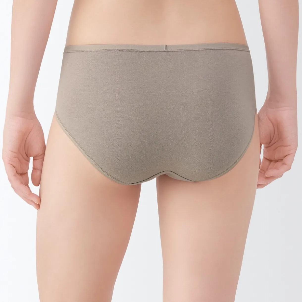 Lot de 3 culottes de bain en fil recyclé pour femme