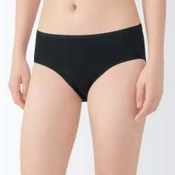 Lot de 3 culottes de bain en fil recyclé pour femme