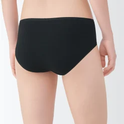Lot de 3 culottes de bain en fil recyclé pour femme