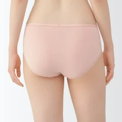 Lot de 3 culottes de bain en fil recyclé pour femme