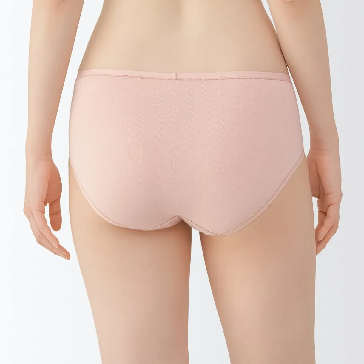 Lot de 3 culottes de bain en fil recyclé pour femme