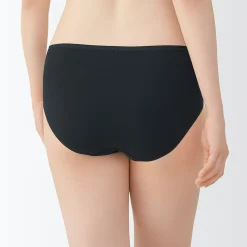 Lot de 3 culottes de bain en fil recyclé pour femme