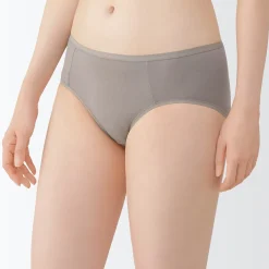 Lot de 3 culottes de bain en fil recyclé pour femme