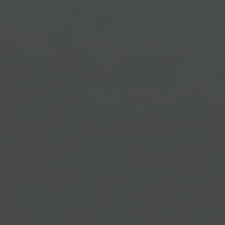 Lot de 4 dessous de verre en cuir recyclé, Graphite