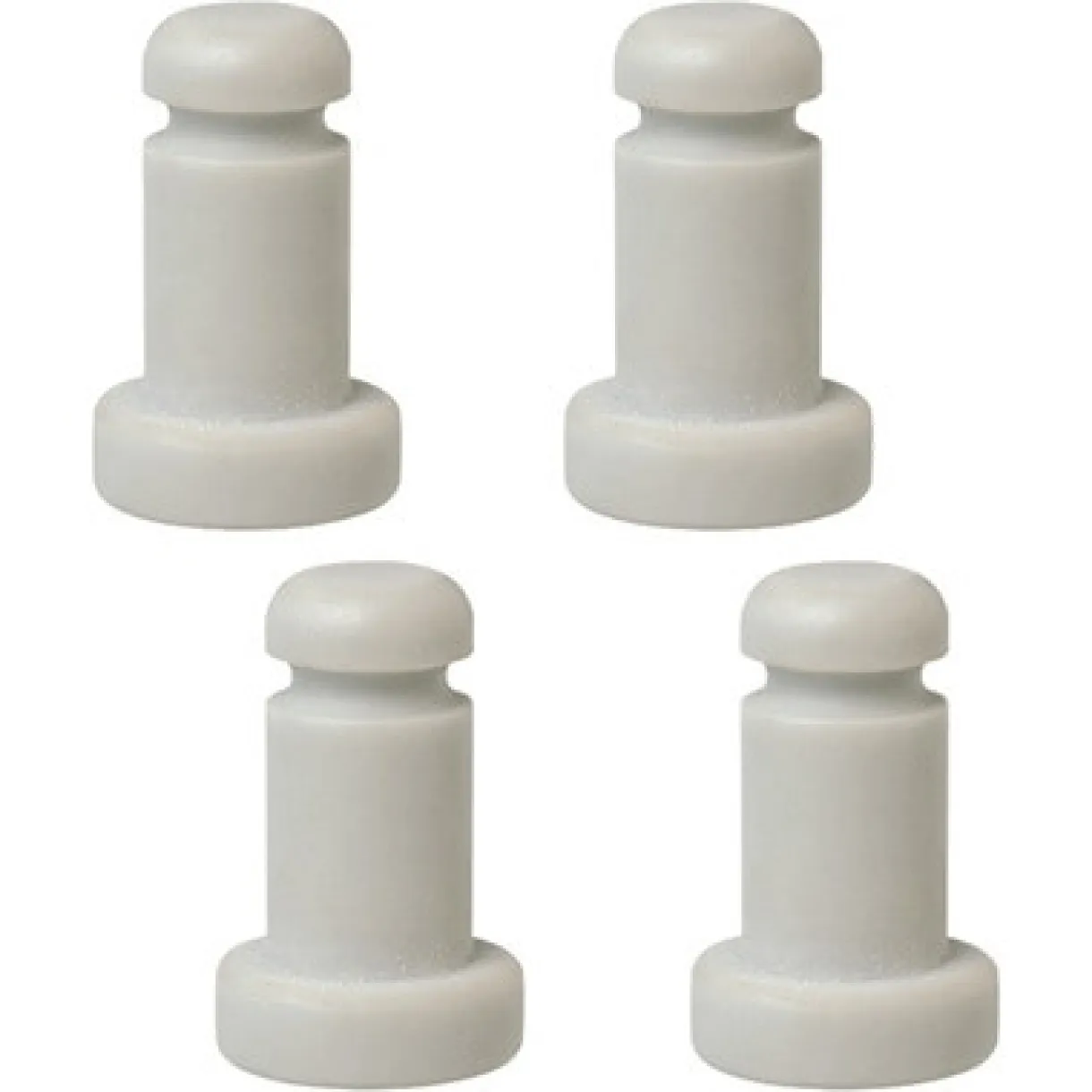 Lot de 4 stoppeurs tiroir PP S