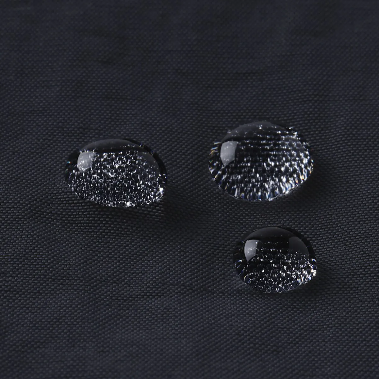 Manteau à capuche amovible déperlant pour femme