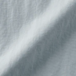 Manteau à capuche en nylon recyclé déperlant pour homme