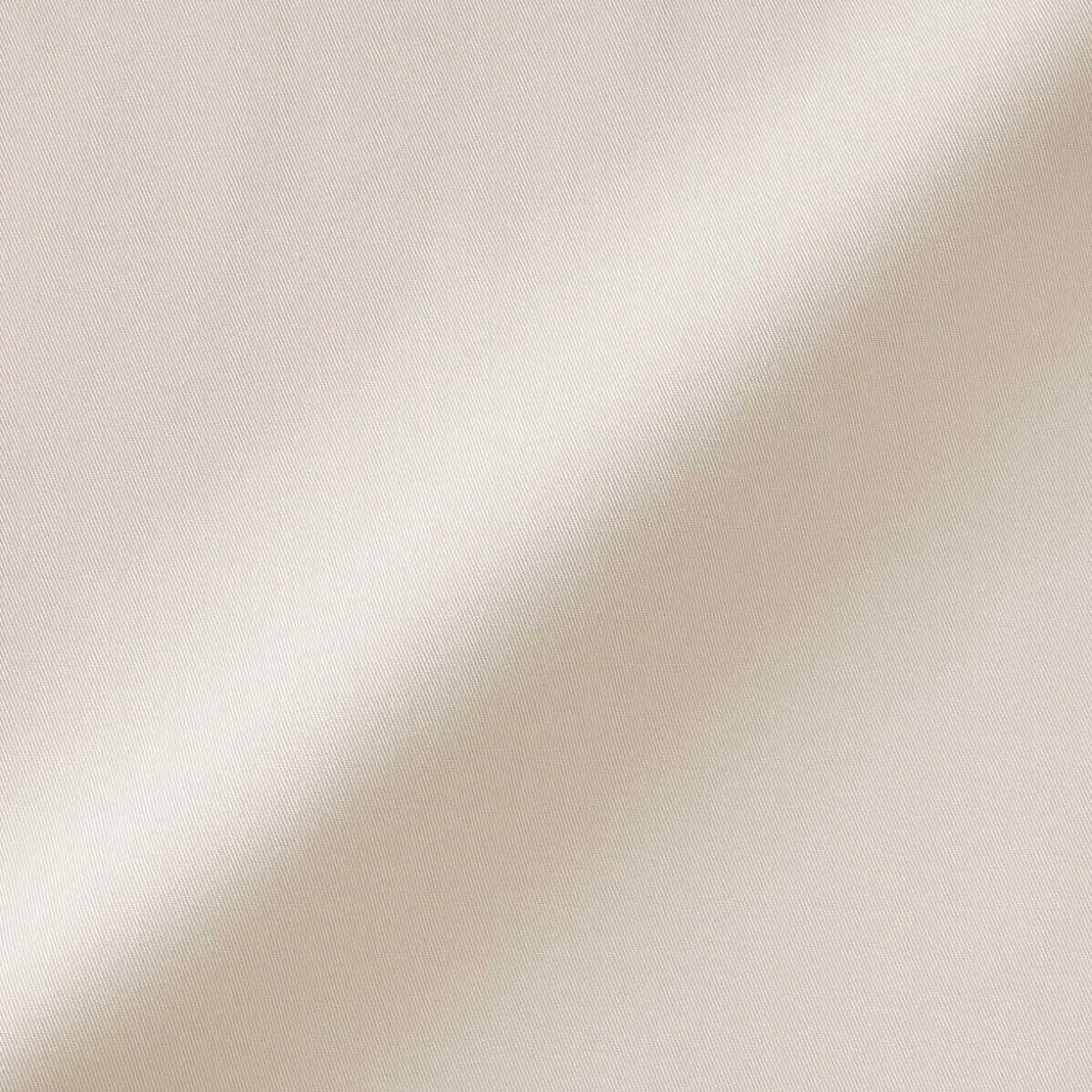 Manteau à col montant déperlant en sergé de coton pour femme