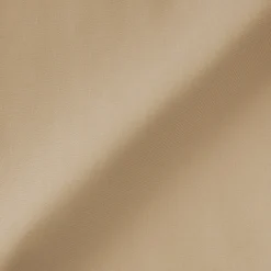 Manteau à col montant déperlant en sergé de coton pour femme