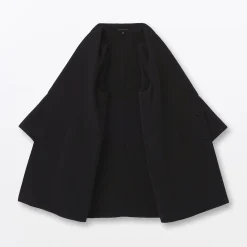 Manteau Chesterfield en mélange de laine mérinos pour homme