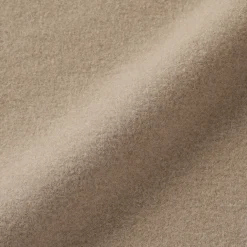 Manteau Chesterfield en mélange de laine mérinos pour homme