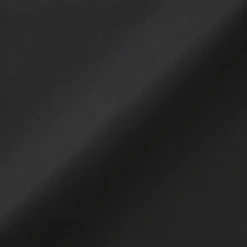 Manteau droit en coton déperlant pour femme