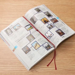 Marques‐pages autocollants