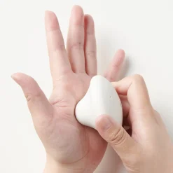 Masseur pression d&rsquo;acupoints en forme de cône