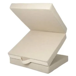 Matelas d'appoint - Noir