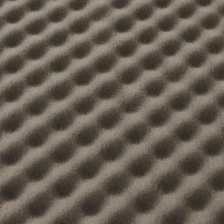 Matelas double à ressorts ensachés haute densité, facile à retourner