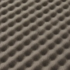 Matelas  large double à ressorts ensachés haute densité, facile à retourner