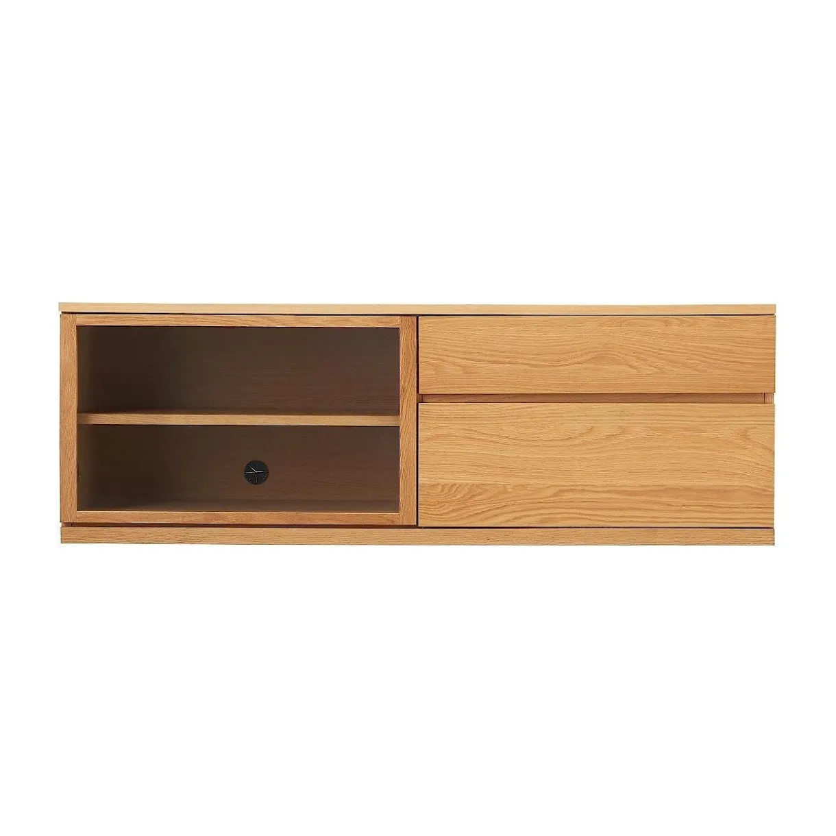 Meuble TV en chêne ‐ Grand