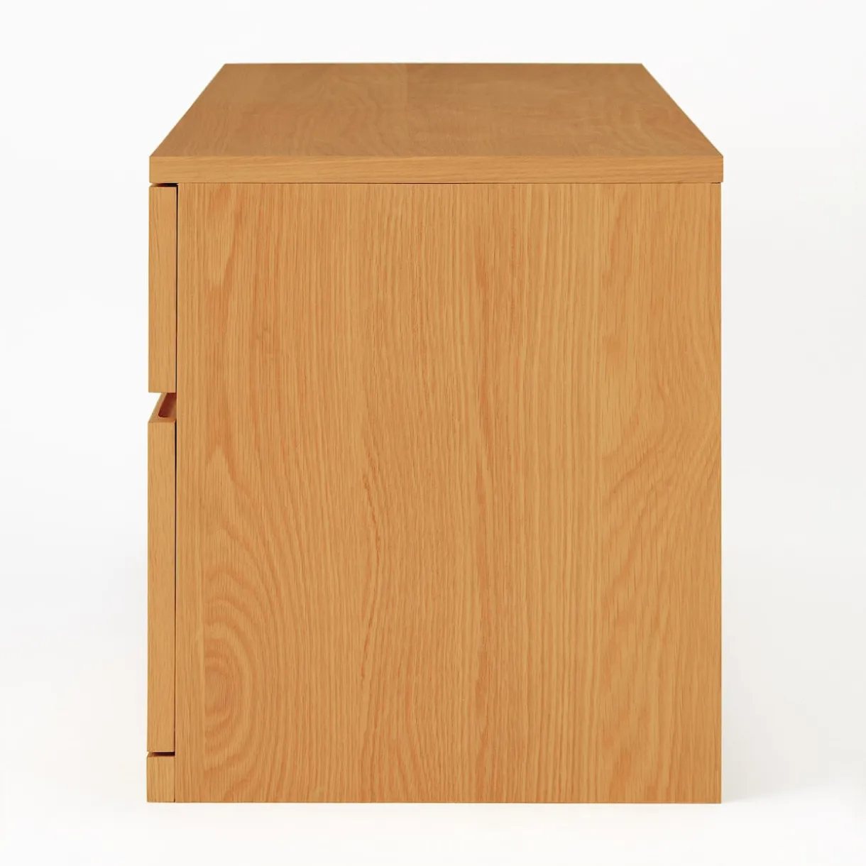 Meuble TV en chêne ‐ Grand