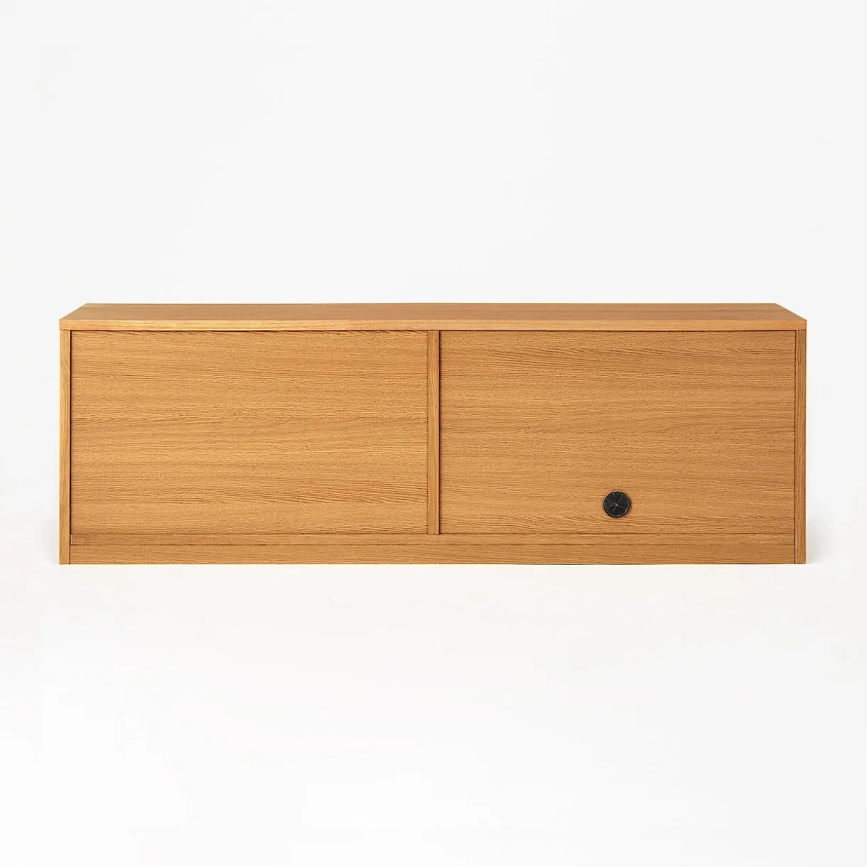 Meuble TV en chêne ‐ Grand