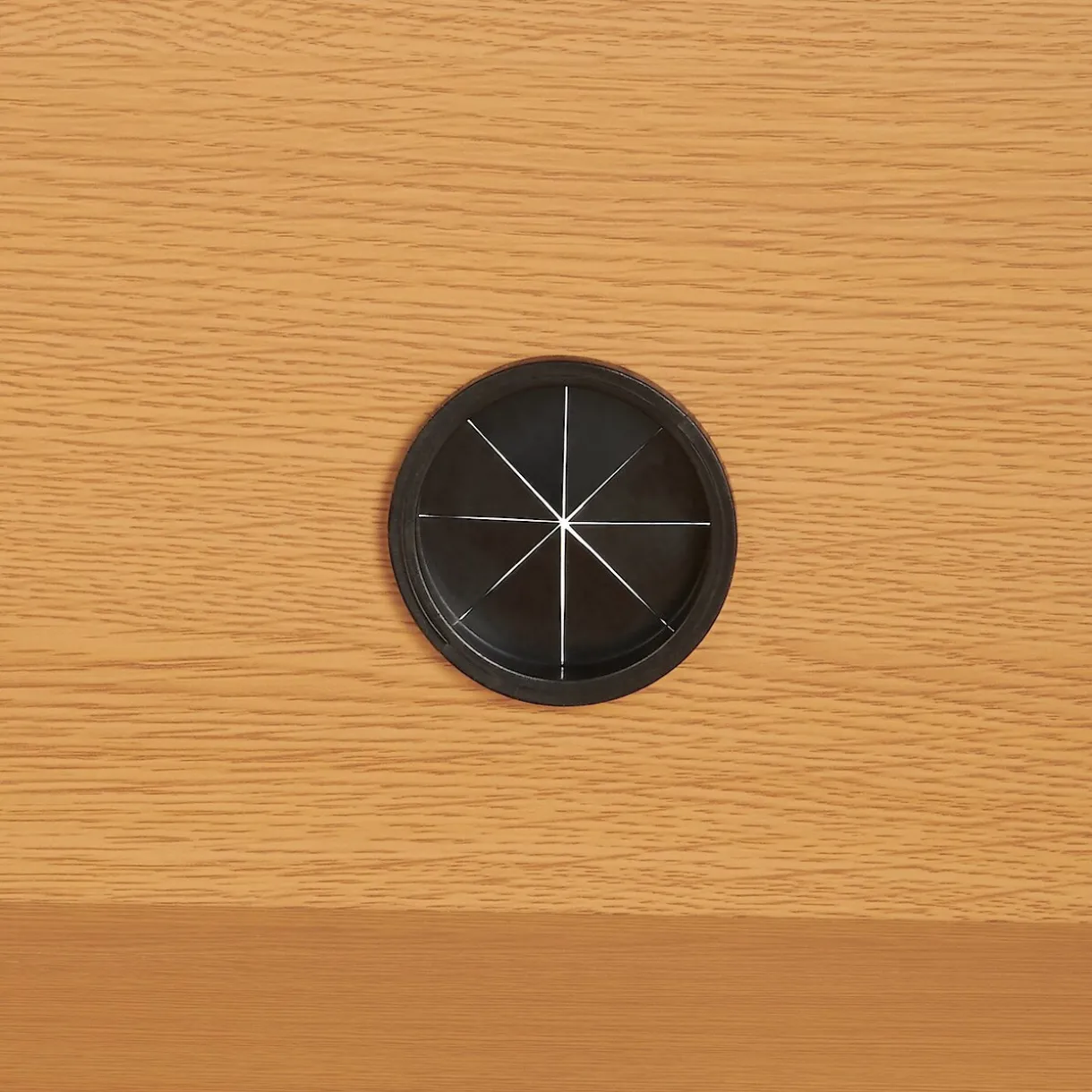 Meuble TV en chêne ‐ Grand