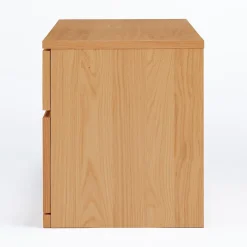 Meuble TV en chêne ‐ Moyen