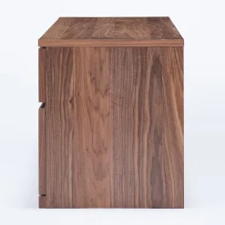 Meuble TV en noyer ‐ Grand