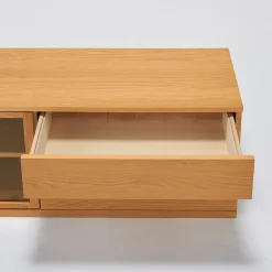 Meuble TV en noyer ‐ Grand