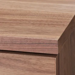 Meuble TV en noyer ‐ Moyen