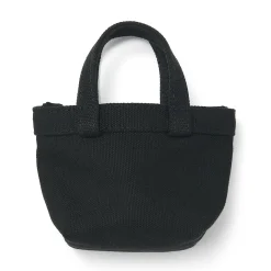 Mini sac fourre-tout en toile