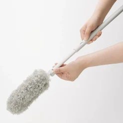 Mini‐vadrouille en microfibre (manche coulissant) L34‐78cm