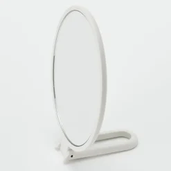 Miroir pliable pour le voyage
