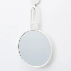 Miroir pliable pour le voyage
