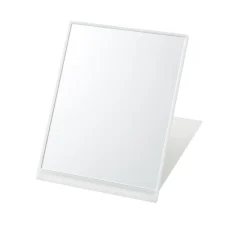 Miroir pliable pour le voyage