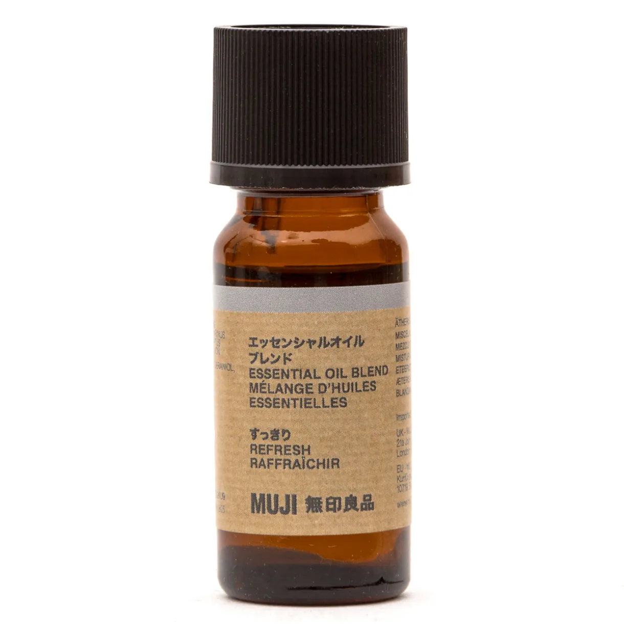 Mélange d'huiles essentielles Rafraîchissant 10 ml