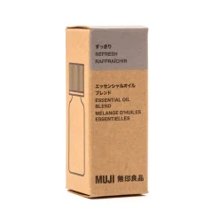 Mélange d'huiles essentielles Rafraîchissant 10 ml