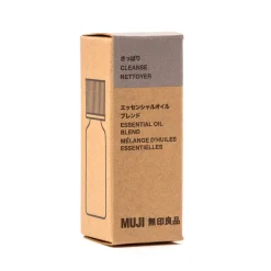 Mélange d'huiles essentielles nettoyant 10ml