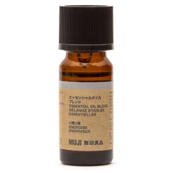 Mélange d'huiles essentielles Énergisant 10 ml