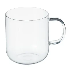 Mug en verre 360 ml