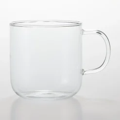Mug en verre 360 ml