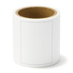 Notes autocollantes ‐ Rouleau perforé, mémo