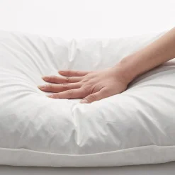 Oreiller en plumes  43 x 63 cm