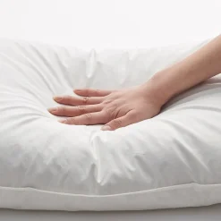 Oreiller en plumes  43 x 63 cm