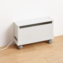 Organisateur de câbles en acier