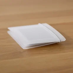 Organiseur de fiches à ouverture rapide