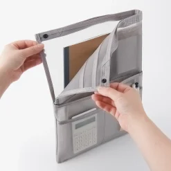 Organiseur de sac en nylon A4