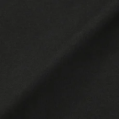 Pantalon à cordon en coton lisse unisexe